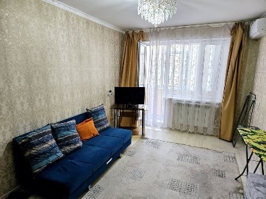 Актюбинская область, Актобе, микрорайон 5