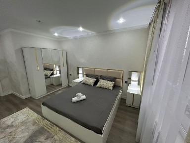 Туркестанская область, Шымкент, Аль-Фарабийский район