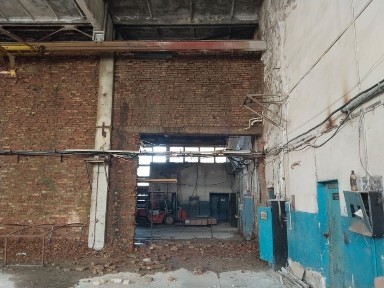 Аренда производственного помещения