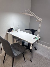 Кабинет для мастера маникюра