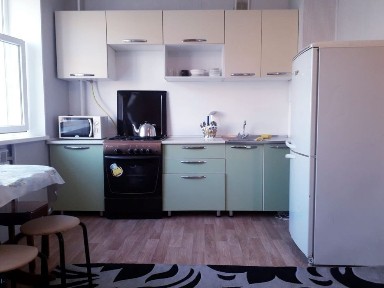 Мангистауская область, Актау, 1