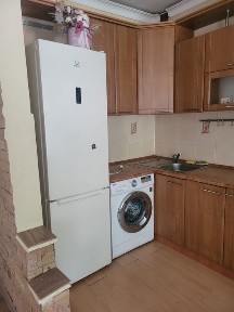 Двухкомнатная квартира