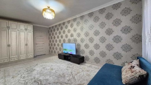 Прадается 2-х комнатная квартира (мкр Алмагуль)