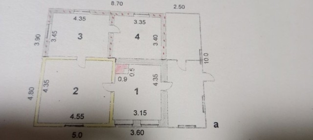 Акмолинская область, Зеренда