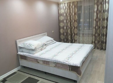 1-комнатная. Абая-Конаева