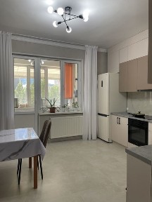 Акмолинская область, Астана, Алматинский район