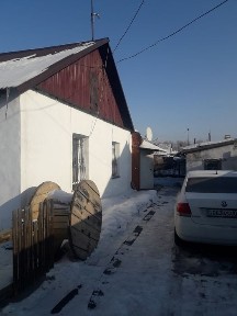 Продажа дома по ул Аптечная Медсанчасть солнечная сторона