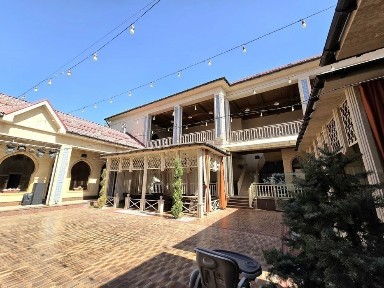 Туркестанская область, Шымкент, Абайский район