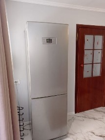 2 комнатная квартира кухня студия мебелированная есть WiFi. В 18-мкр