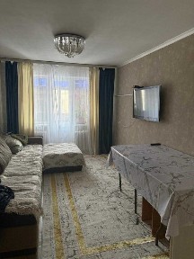 Продается 3х-комн. кв по ул. Абая