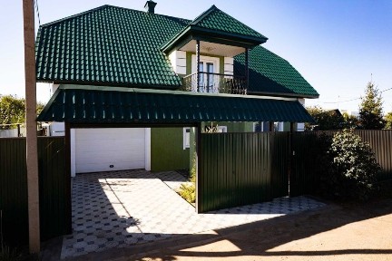 Западно-Казахстанская область, Уральск, Омега