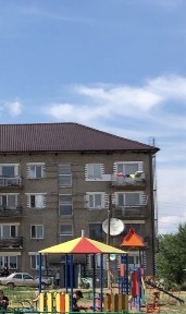 Сдам однокомнатную квартиру в Новочерноярке