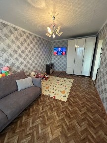 Продается однокомнатная квартира