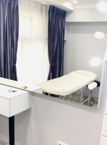 Аренда кабинета в салоне красоты