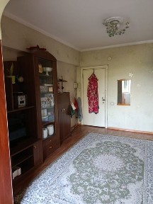 Комната в общежитии