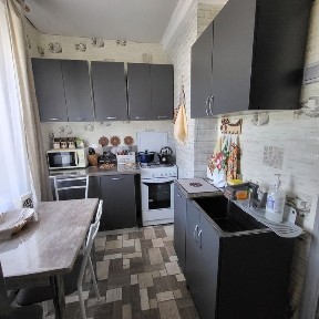 Продаётся двухкомнатная квартира