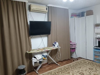 Дом на четыри хозяина