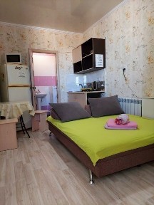 Актюбинская область, Актобе, микрорайон 11