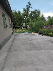 Алматинская область, Узынагаш