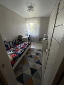 Двухкомнатная квартира