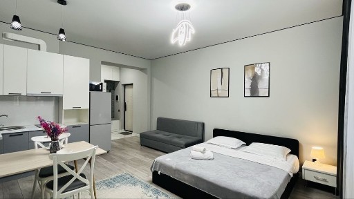 Алматинская область, Алматы, Ауэзовский район