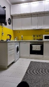 1-комнатной квартиры, 38 м², ул. Карбышева