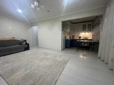 2-комнатной квартиры, 46м2,республики 34