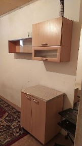 Времянка, 1адам керек. квартира, жалға беріледі.