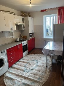 1комн квартира Нурсити 2мкр