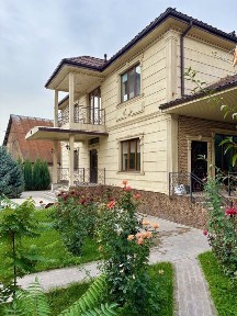 Продам дом 7 комнат п. Абай