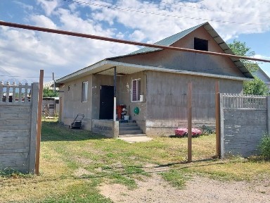 Продается 4х комнатный дом 70м² 8 сот