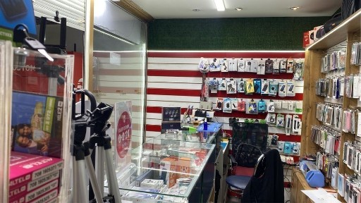 Готовый бизнес, отдел телефонного ремонта и аксессуаров