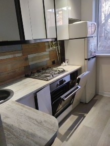 Квартира 1-комнатная.