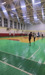 Акмолинская область, Астана, Алматинский район