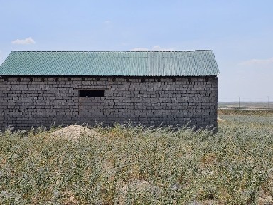 Продам времянку 13 на 5 размер