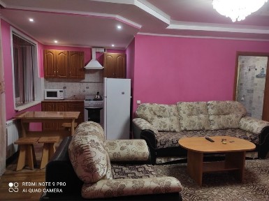 2х комнатная квартира