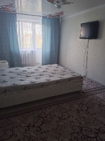 Алматинская область, Талдыкорган, Микрорайон 1