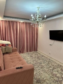 Квартира в центре города