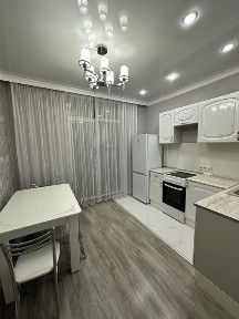 Акмолинская область, Астана, Есильский район