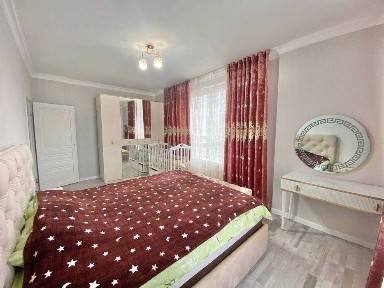 Акмолинская область, Астана, Есильский район