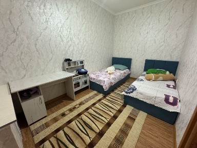 Акмолинская область, Кокшетау, Привокзальный (Акку)