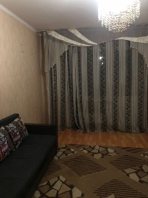 Сдам 1-ю квартиру на долгий срок в мкр Кокжиек