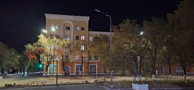 Карагандинская область, Караганда, Казыбекбийский район