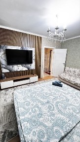 Квартира посуточно на против Алтаты арена ЖК Алмалы