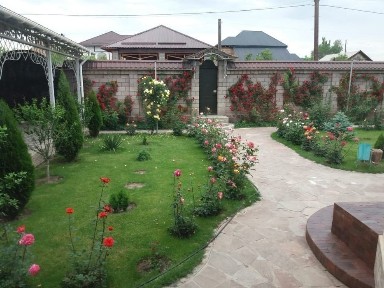 Элитный гостевой дом от 60000тг и выше