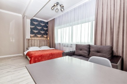 Квартира посуточно Астана левый берег возле Байтерека, КТЖ, ЭКСПО.