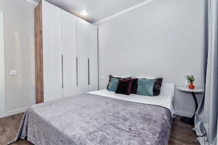 Акмолинская область, Астана, Есильский район