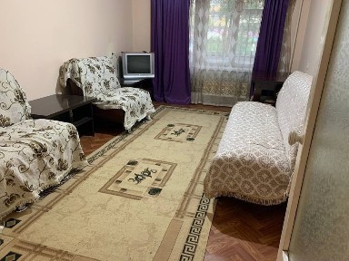 Сдам 2-х комнатную квартиру посуточно на ГЭСе в аренду