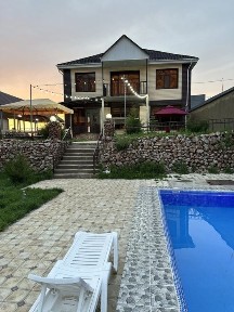 30 % скидка Бургулюк, котедж, аренда, зона отдыха, гостевой дом