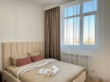 Акмолинская область, Астана, Алматинский район